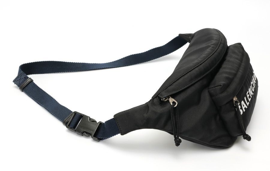 バレンシアガ / BALENCIAGA ウィール ベルトバッグ / ボディバッグ