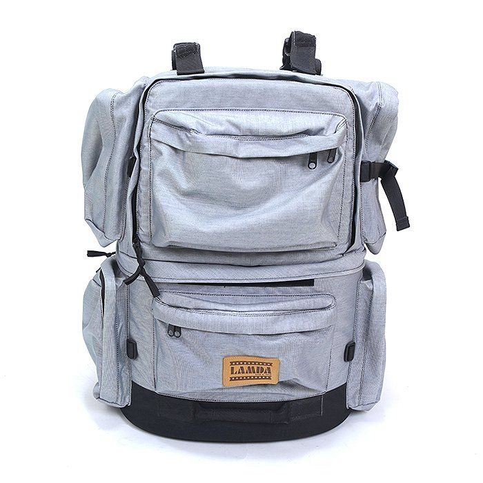 ラムダ lamda カメラザック IV型 グレー