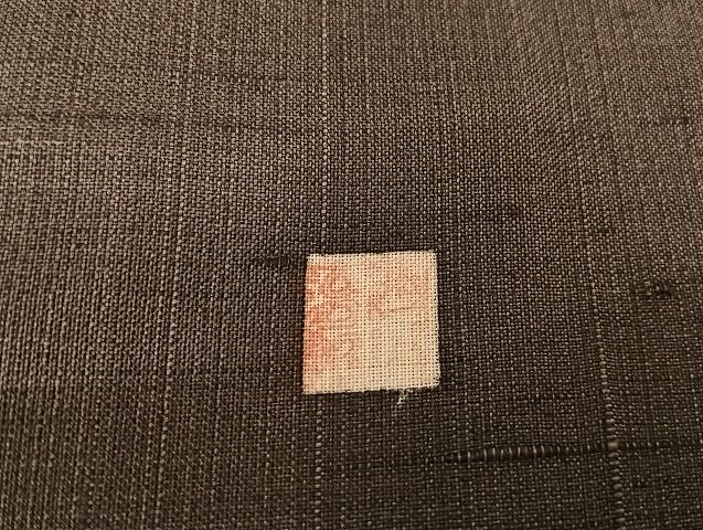 平和屋着物○西川治郎 赤城紬 訪問着 茶屋辻 ロング丈 正絹 逸品