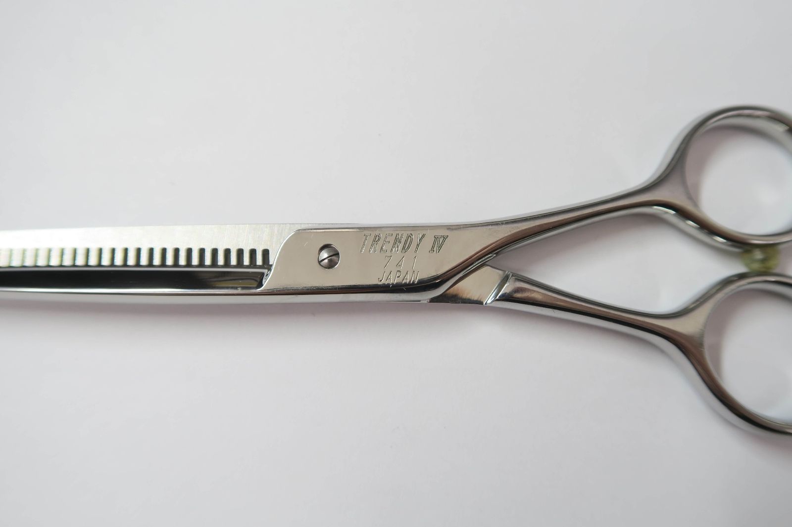 光シザー TRENDY4 741 シザー セニング ヒカリシザーズHIKARI光シザー
