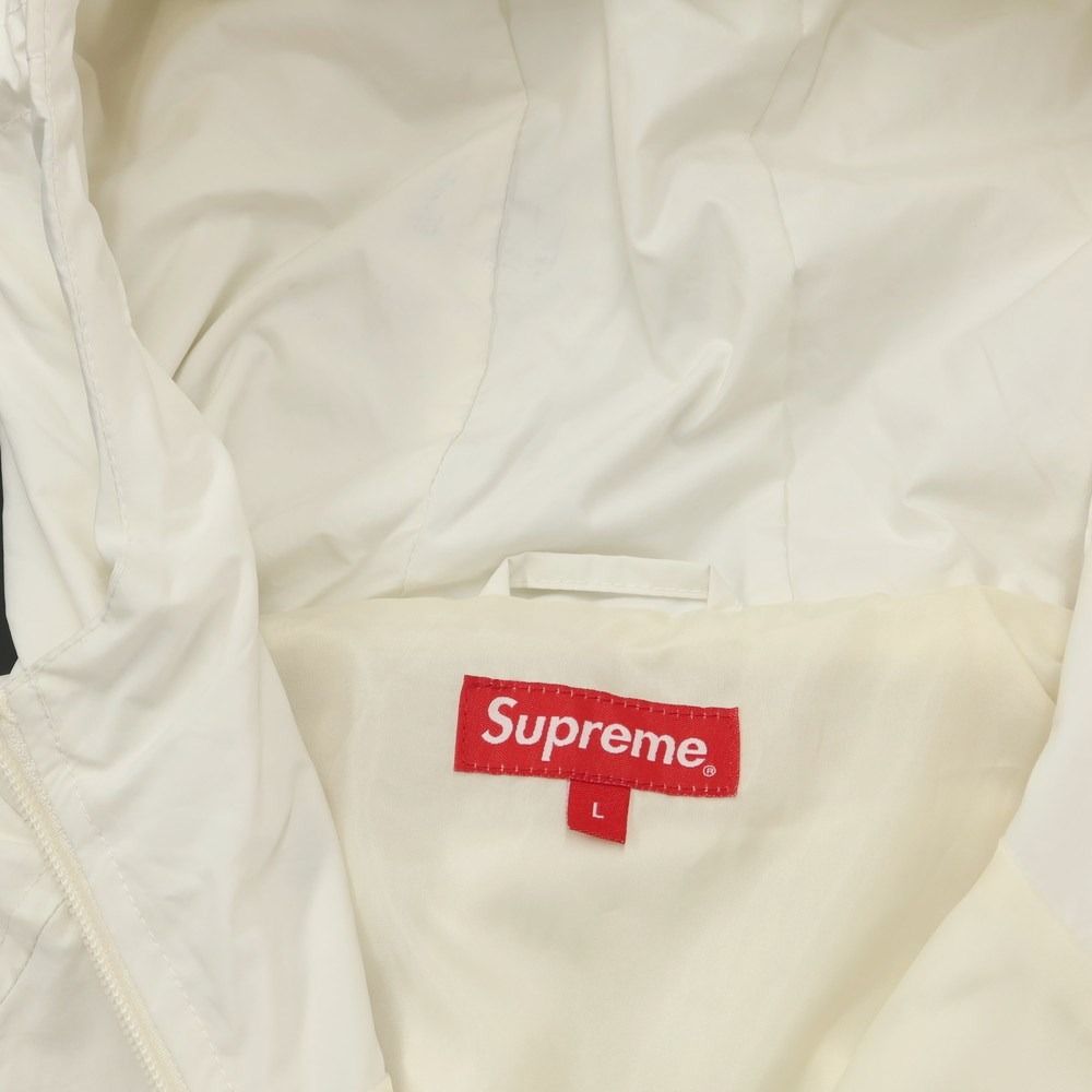 シュプリーム Supreme 2023年春夏 Lightweight Nylon Hooded Jacket