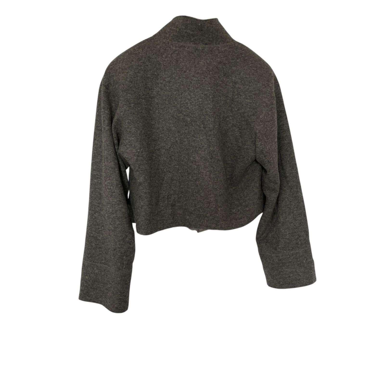 jun ashida | ONLINE STORE jun ashida ノーカラージャケット 多色ツイード