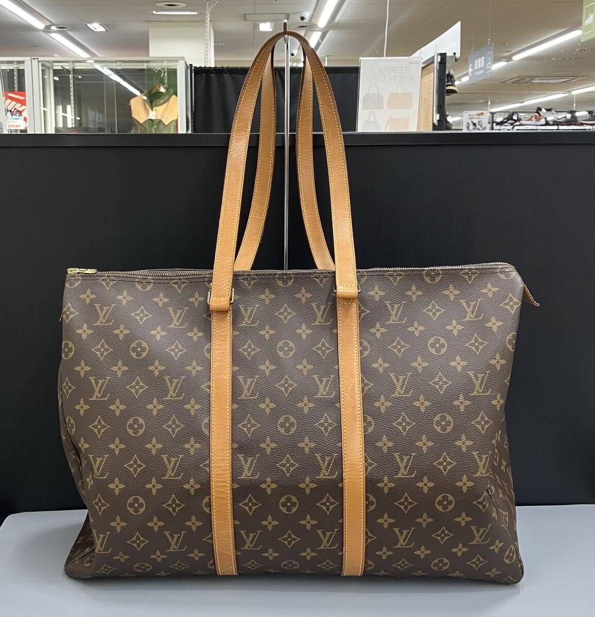 LOUIS VUITTON ルイヴィトンモノグラム フラネリー50 M51116 LOUIS