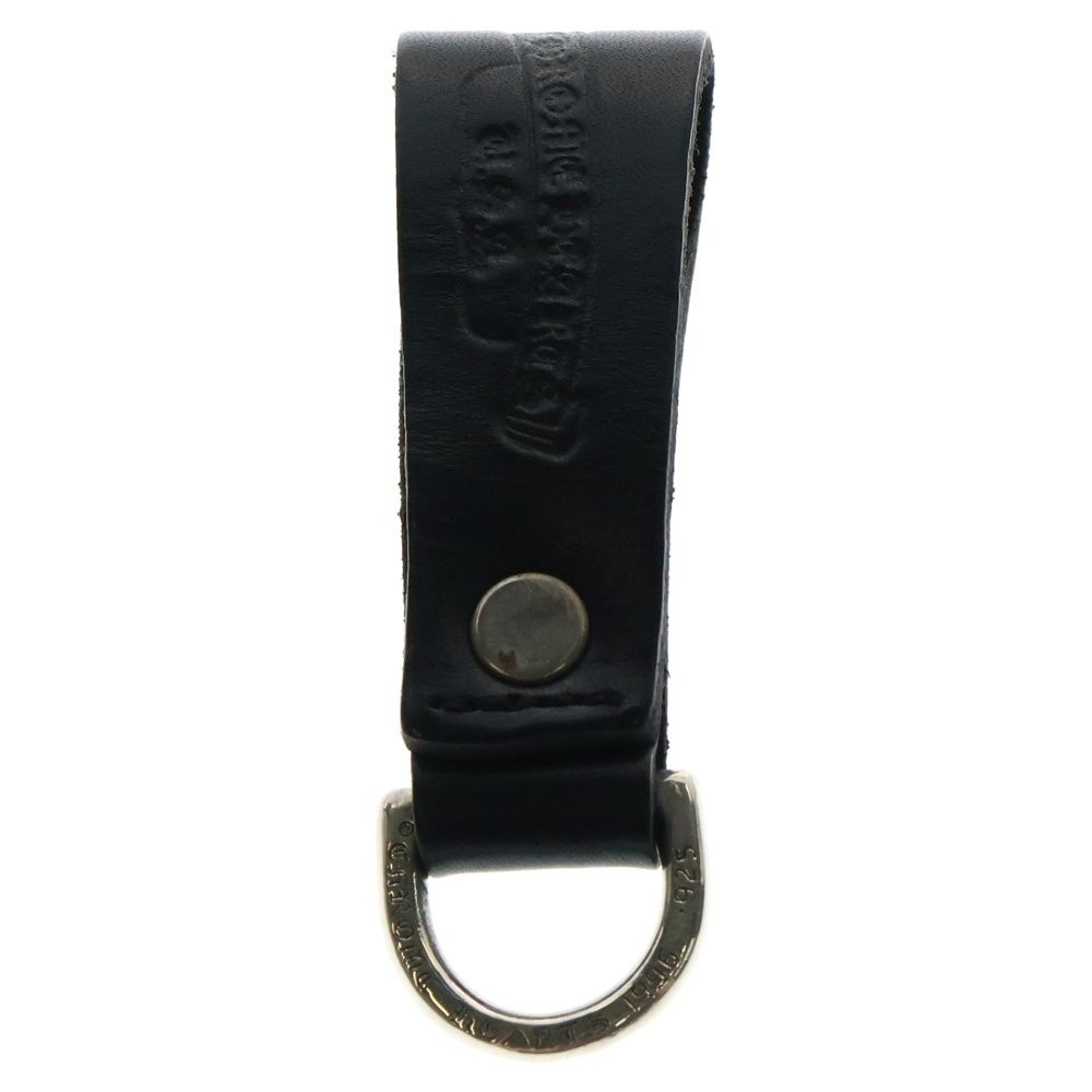 CHROME HEARTS (クロムハーツ) BELT LOOP D RING Dリング クロス