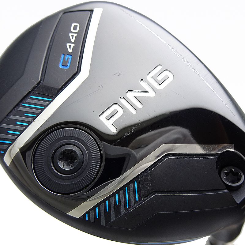 ピン ユーティリティー G440 U7 34° - メルカリ