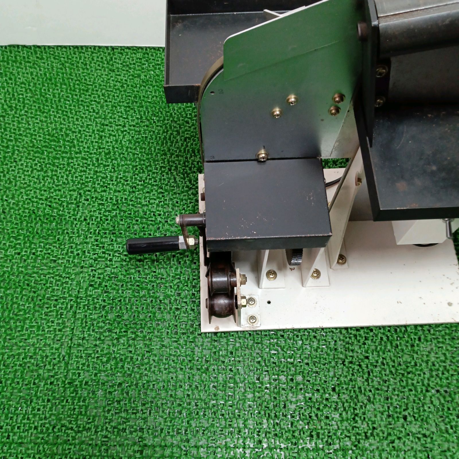 兼松日産農林手動式釘連結機KC-250 - メルカリ