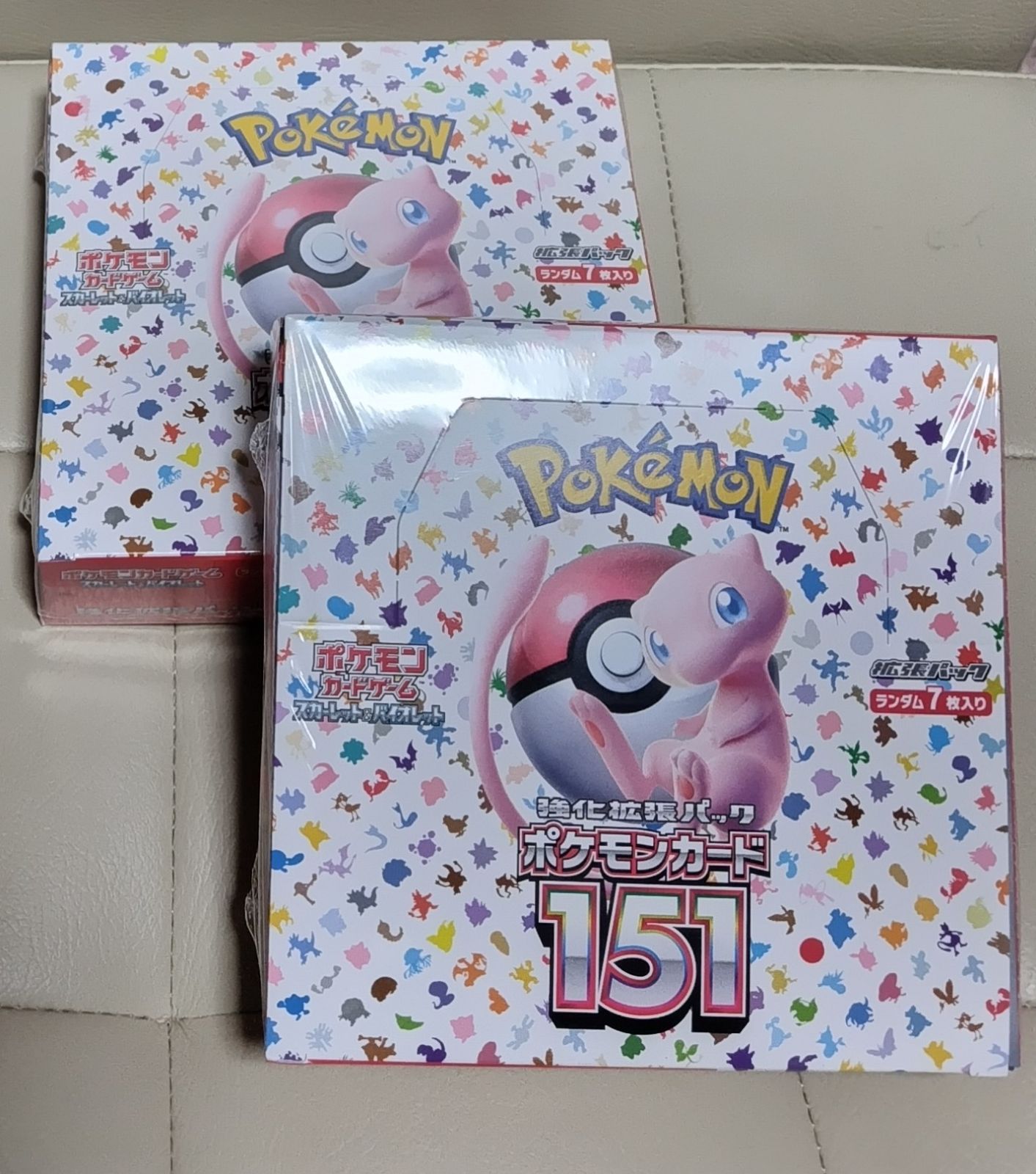 ポケモン - ポケモンカード強化拡張パックポケモンカード151BOX