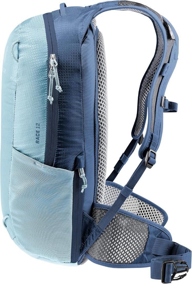 ドイター（9713）レース 12（レイク×インク）バックパック【新品・未使用】 Deuter - ドイター（9713）レース 12（レイク×インク）バック