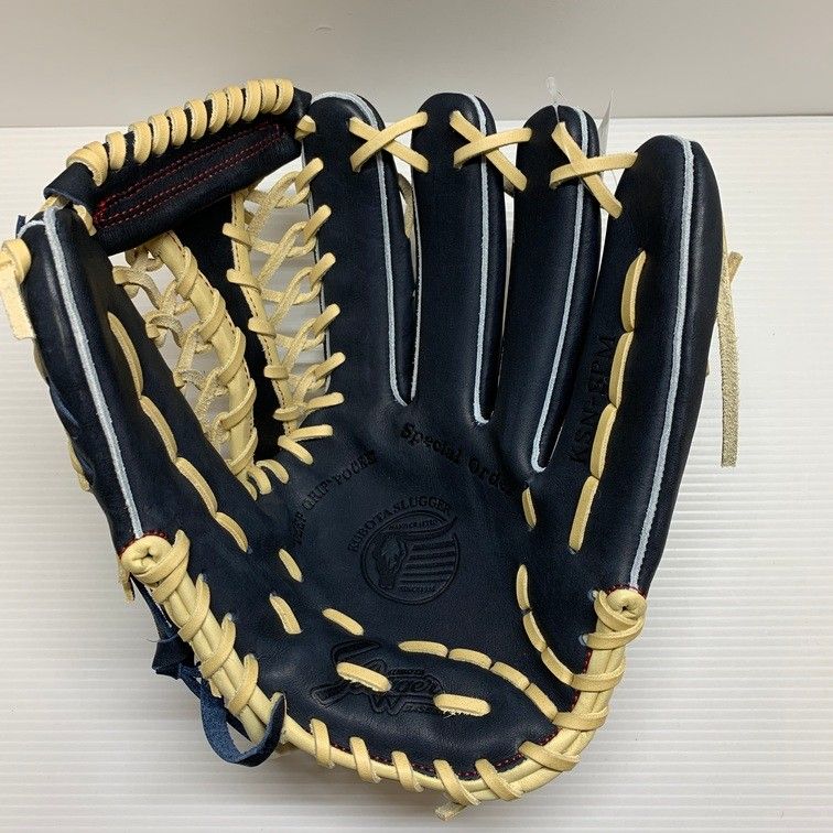 久保田スラッガー KUBOTA SLUGGER 限定 軟式 外野手用グローブ