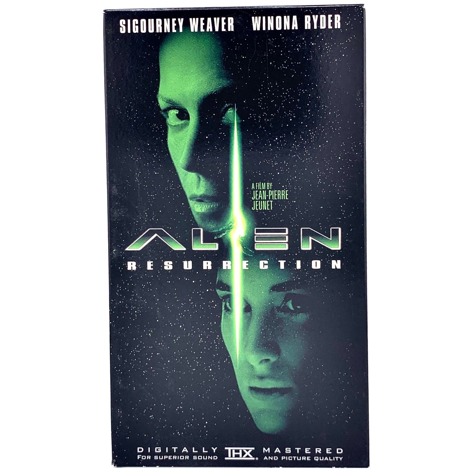 VHS】ALIEN エイリアン 海外 映画 英語 輸入 ビデオテープ - vintage