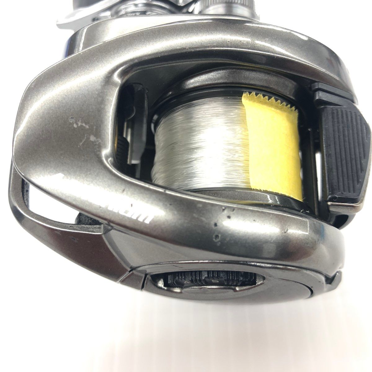 SHIMANO - σσSHIMANO シマノ 20メタニウムHG RH 程度A 04114 σσ SHIMANO シマノ 04114 20メタニウムHG RH 箱有り やや傷や