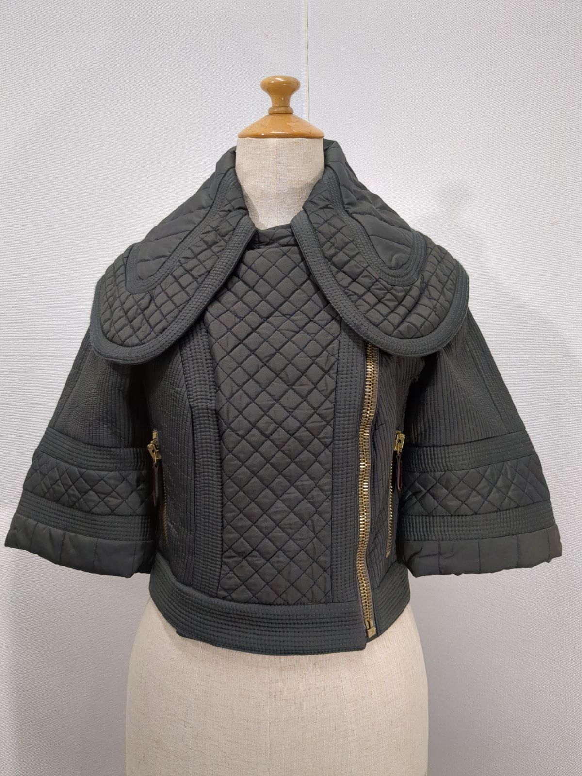 BURBERRY バーバリー キルティングジャケット