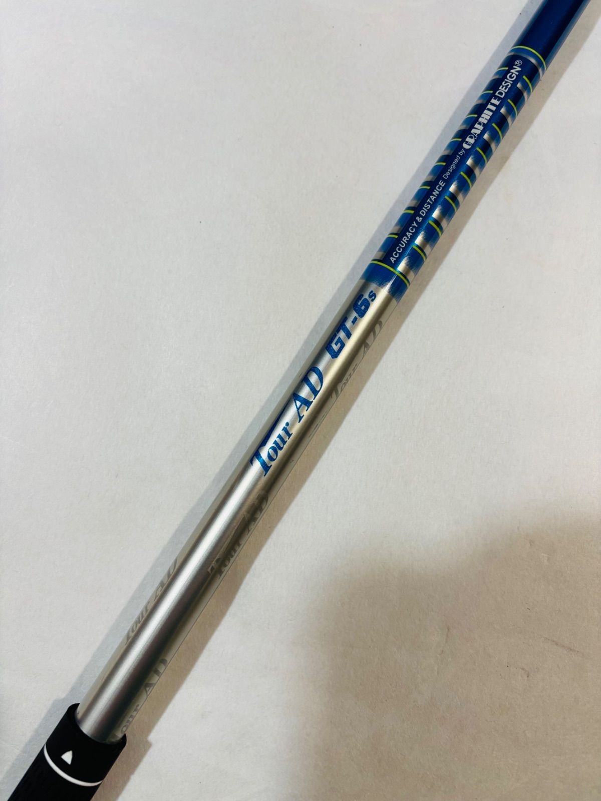 ツアーAD　GTー6　Ｘシャフト タイトリストカスタム ゴルフ タイトリスト スリーブ付きシャフト グラファイトデザイン ツアーAD TourAD CQ 2022年10月発売  (TSR／TSi／TS／917／915／913／910)