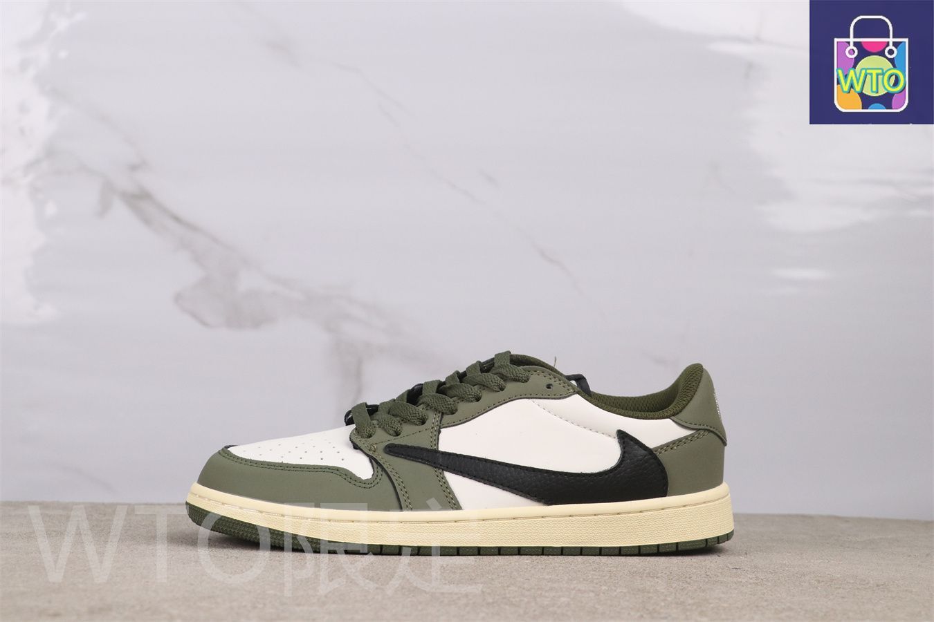 エアジョーダン スニーカー オリーブグリーン 今日特価】エア ジョーダン（Air Jordan） AJ1 オリーブ