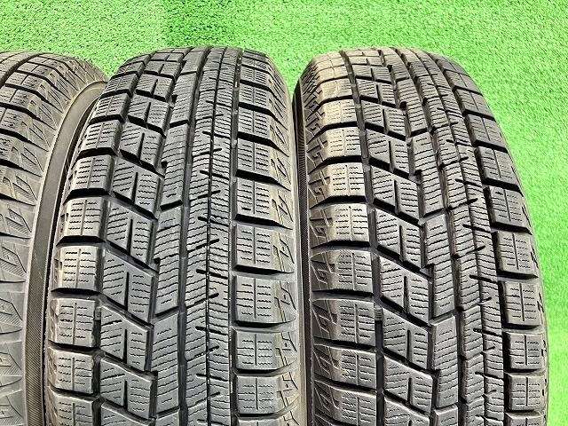 YOKOHAMA スタッドレス ヨコハマ アイスガードIG60 155/65R13 4本 7 