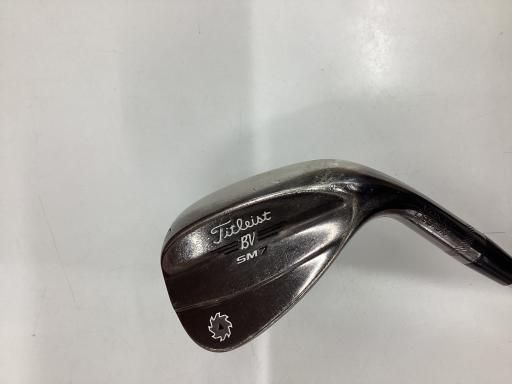 タイトリスト VOKEY SPIN MILLED SM7 ブラッシュドスチール 50° 12°F ウェッジ WG NS PRO 950GH フレックスS メンズ 男性用 右利き 右用 Cランク ゴルフクラブ