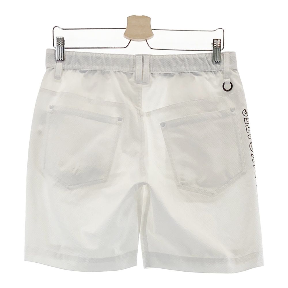 ハーフパンツ ホワイト系