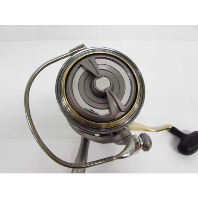 DAIWA ダイワ ロングビーム 35QD 12号リール SP10186