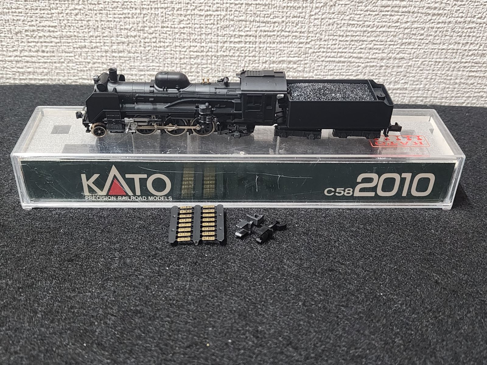 KATO C58 2010 鉄道模型Nゲージ