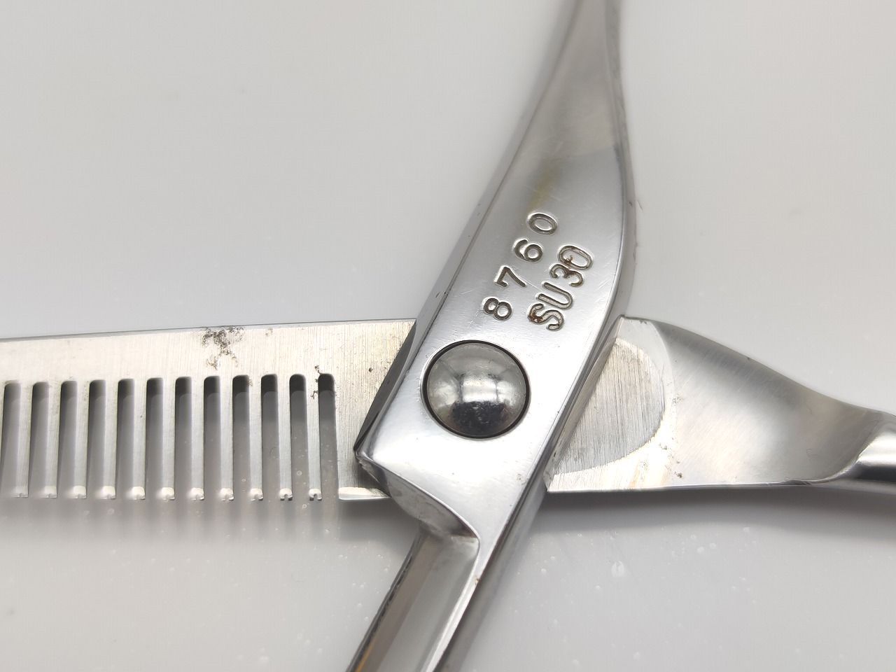  インボイス対応 サビあり 武芸 シザー SU 30 その他 その他