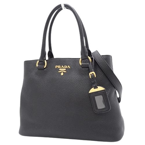 PRADA(プラダ) 2WAY ハンドバッグ ハンドバッグ ショルダー 肩掛け