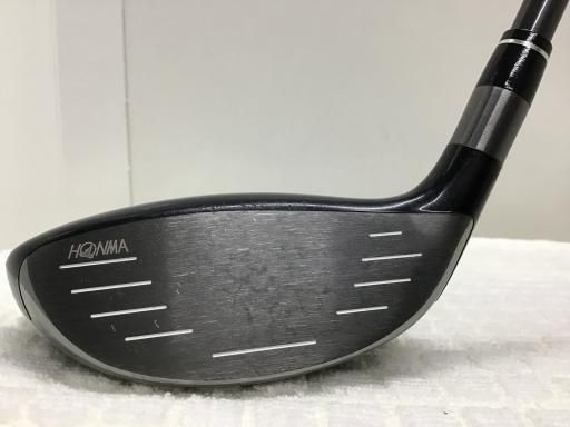 ゴルフクラブ　GP 短尺　グランプリ 中古】 本間ゴルフ TOUR WORLD GS U3 ユーティリティ UT 純正