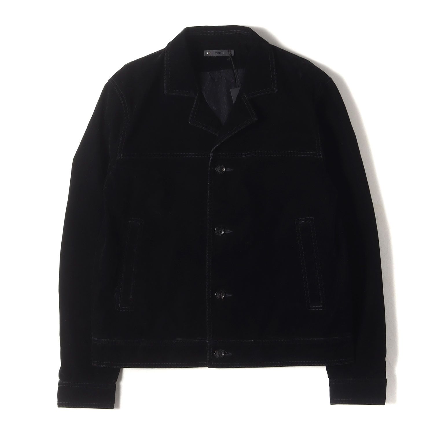 新品同様 MINEDENIM マインデニム ジャケット サイズ:4 24AW 
