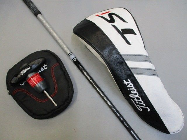 ドライバー タイトリスト TSi4/TENSEI AV WHITE RAW 65(US)/S/9[90393]