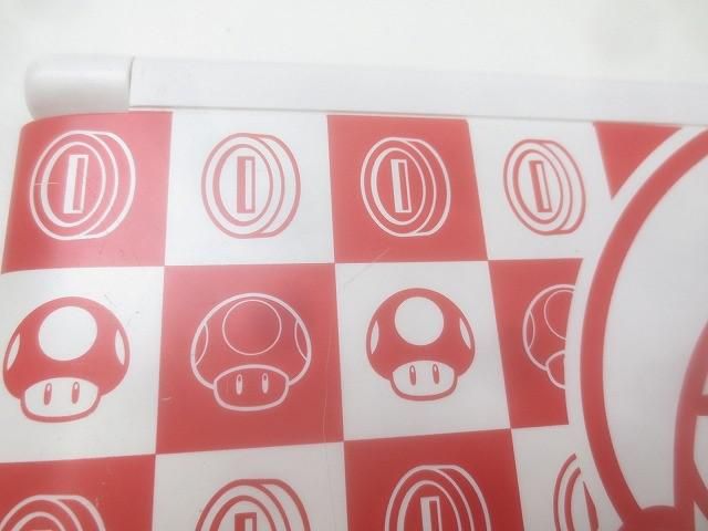 001 マリオホワイト