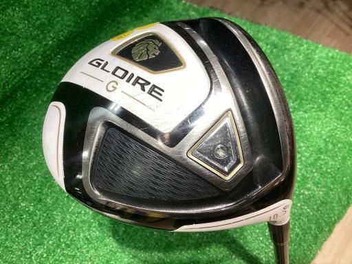 テーラーメイド ステルス ドライバー GLOIRE+ STEALTH GLOIRE+ 10.5° フレックスS 中古 Cランク テーラーメイド ステルス ドライバー GLOIRE+ STEALTH GLOIRE+ 10.5