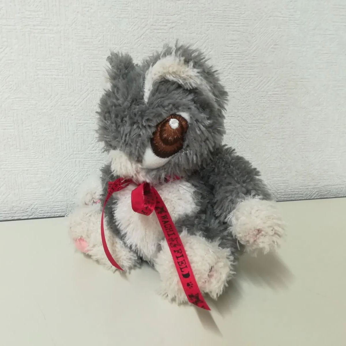 わちふぃーるど　ダヤン　ぬいぐるみ　2コセット 中古品 わちふぃーるど 「猫のダヤン」ぬいぐるみ 3点セット 中古 送料