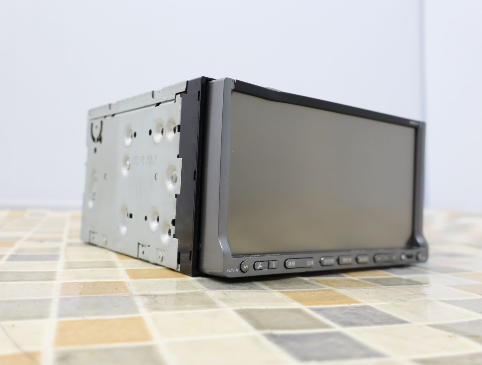 ジャンク品　clarion CJ-7600 カーナビモニター 配線一式 2025年最新】クラリオン clarion cj－7600aの人気アイテム