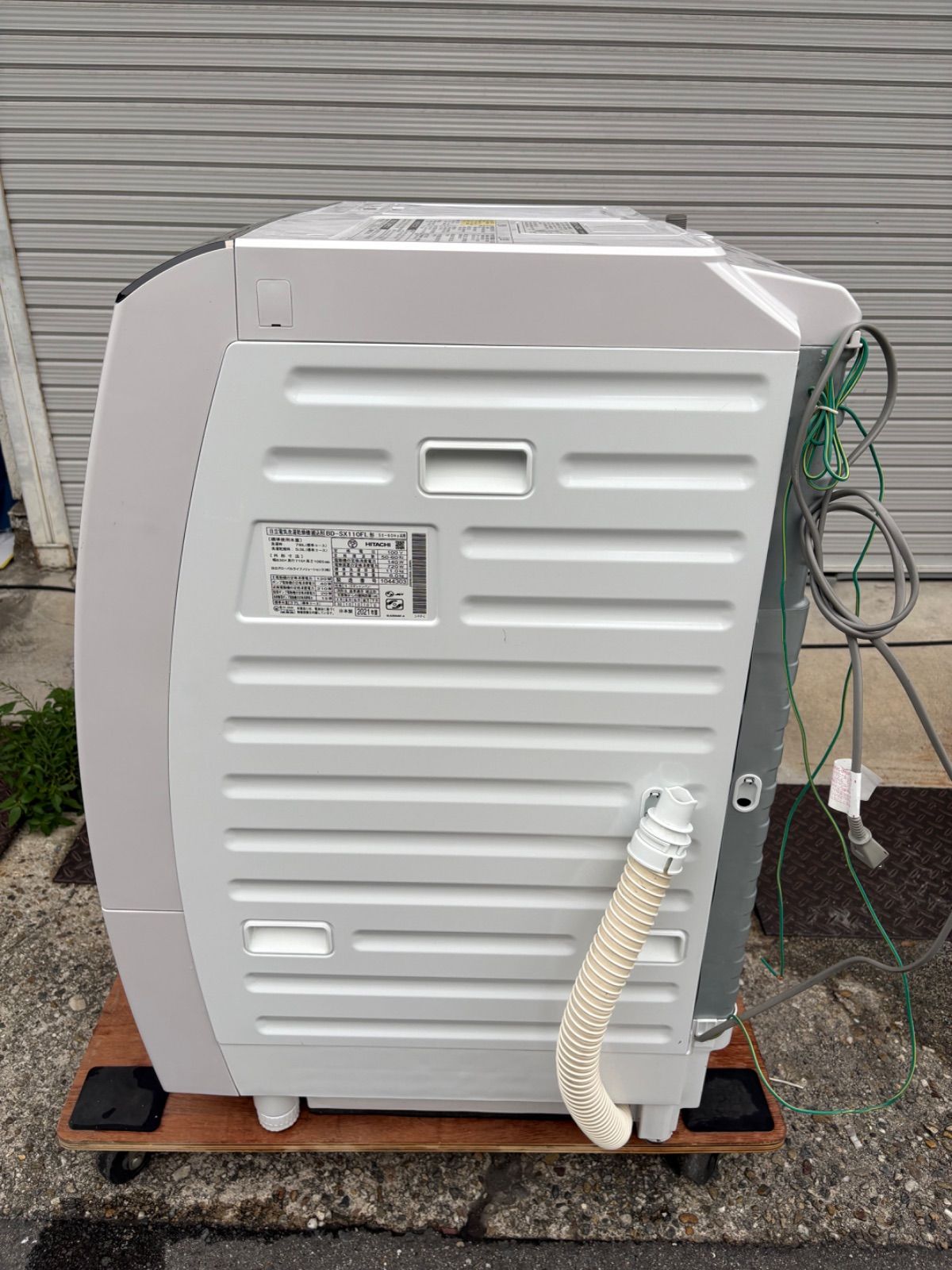 ビッグドラム BD-SX