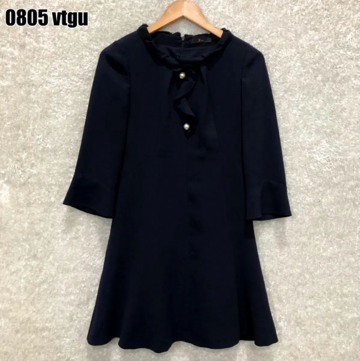 JIGOTT(ジゴット) ワンピース S ◇JIGOTT(ジゴット)レースフレア