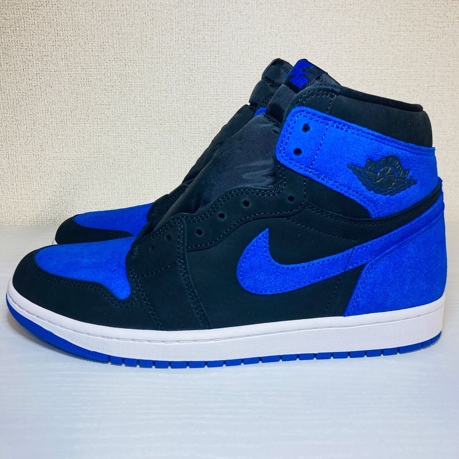 NIKE Air Jordan 1 Retro High OG Royal Reimagined 【フォロー10%OFF