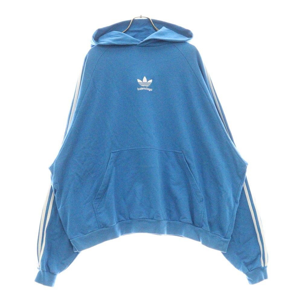 BALENCIAGA (バレンシアガ) 22AW×adidas Hoodie Large Fit アディダス