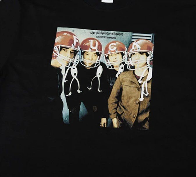 Chicken Zombies Tシャツ TMGE ミッシェル XLサイズ THEE MICHELLE GUN ELEPHANT TMGE Vinyl JKT Tシャツ Lサイズ