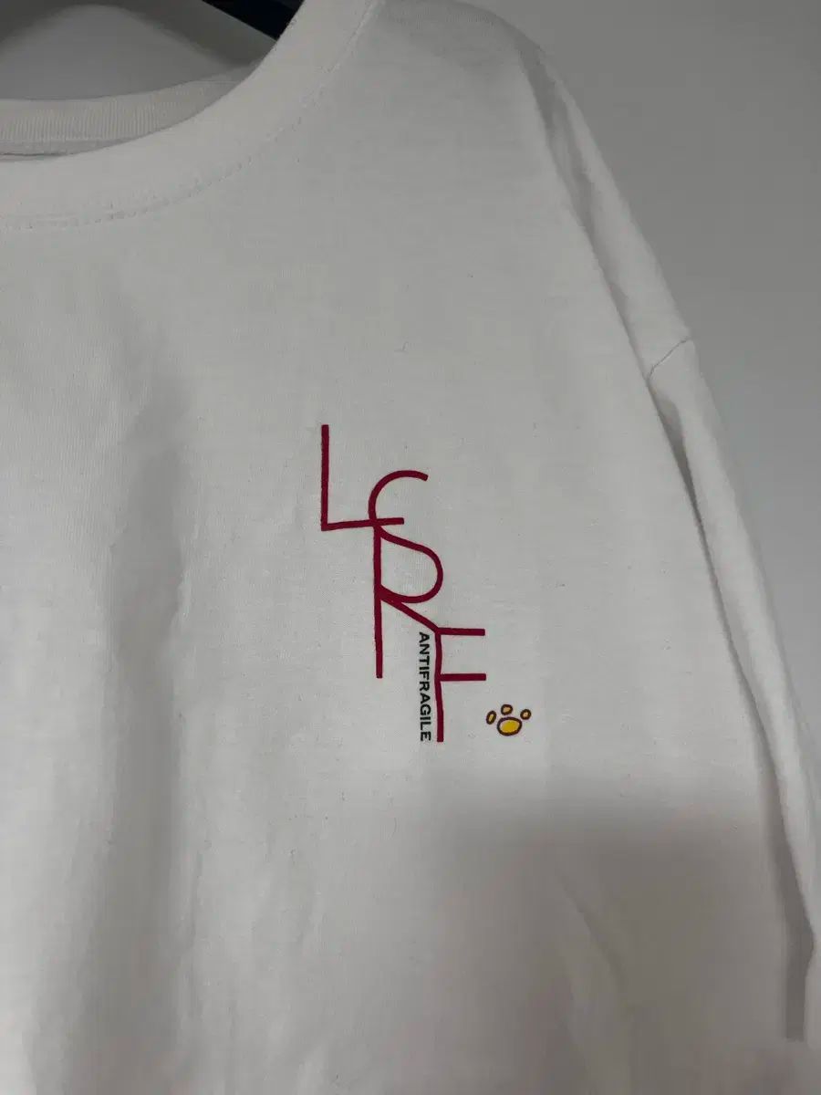 ルセラフィム tシャツ ルセラフィム crazy Tシャツ プレミアムグッズ