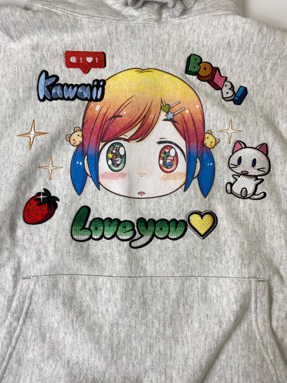 GoodMorning AMAZING Mr. May LサイズGoodMorning AMAZING Mr. Parker