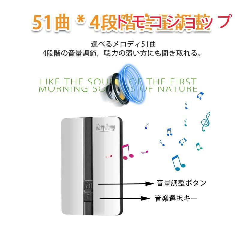 玄関 ドアベル