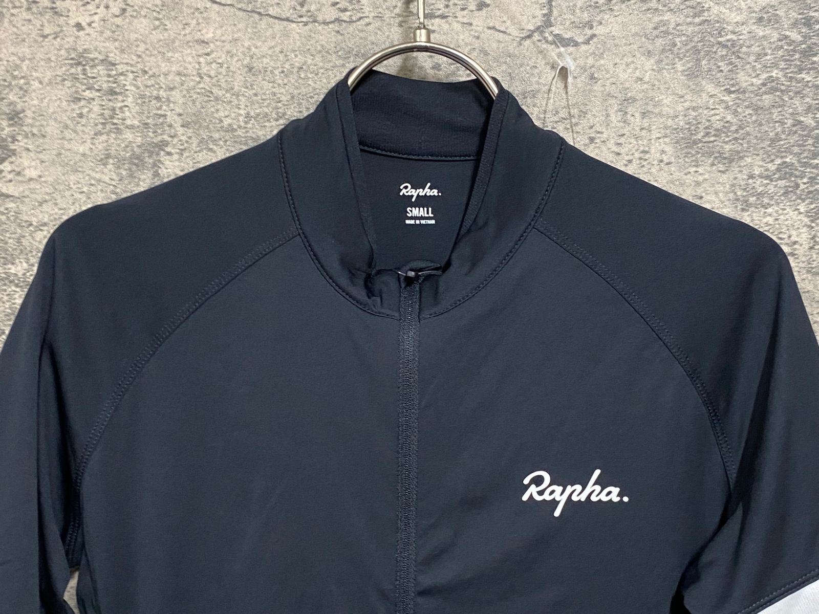 JC320 ラファ Rapha コアジャージ CORE JERSEY 黒 S Rapha コア