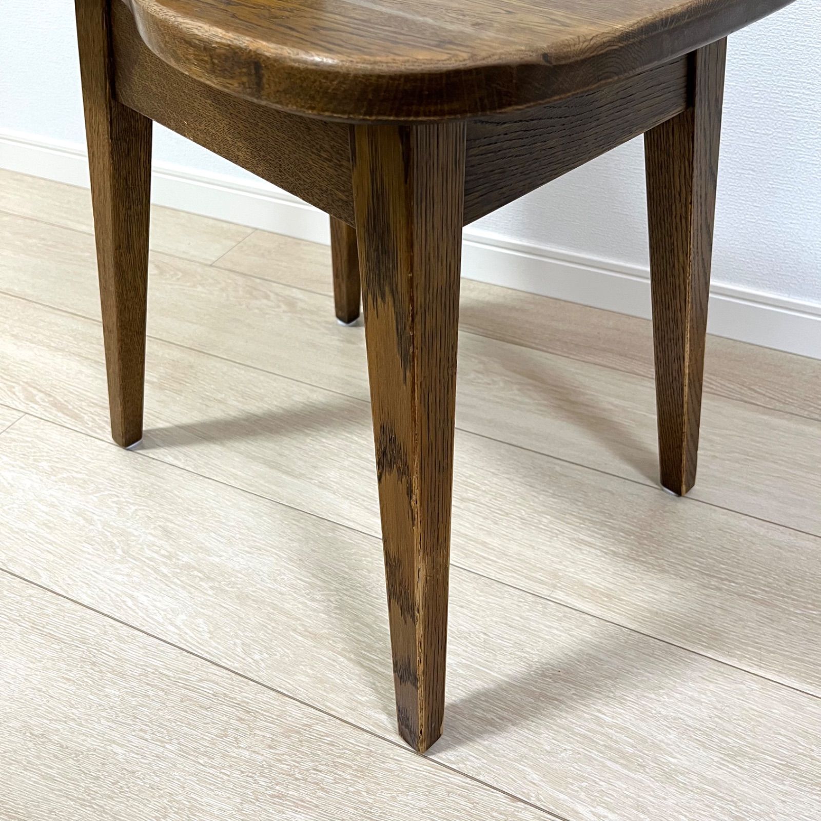 葉山ガーデン ハート背もたれサイドチェア