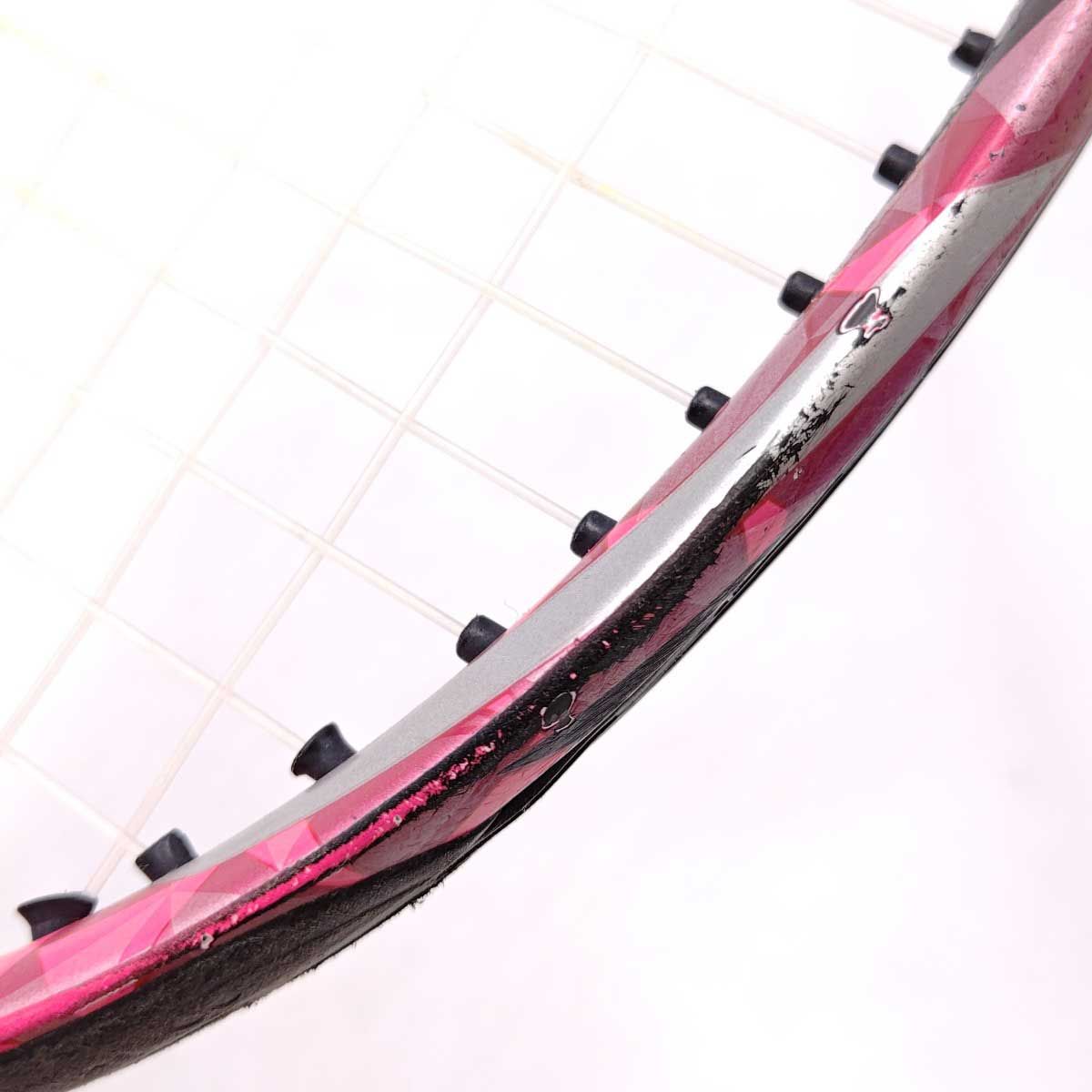 ピンク YONEX