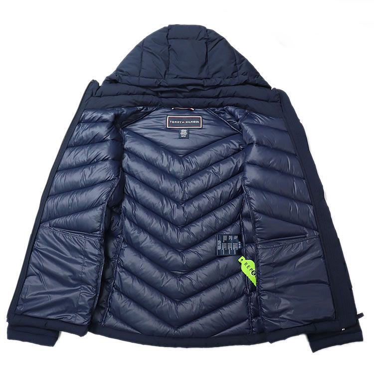 トミーヒルフィガー TOMMY HILFIGER ダウン ダウンジャケット 