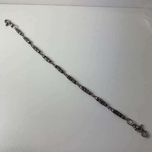 クロムハーツローラーウォレットチェーン　オールド CHROME HEARTS/クロムハーツ オールド ローラーウォレット