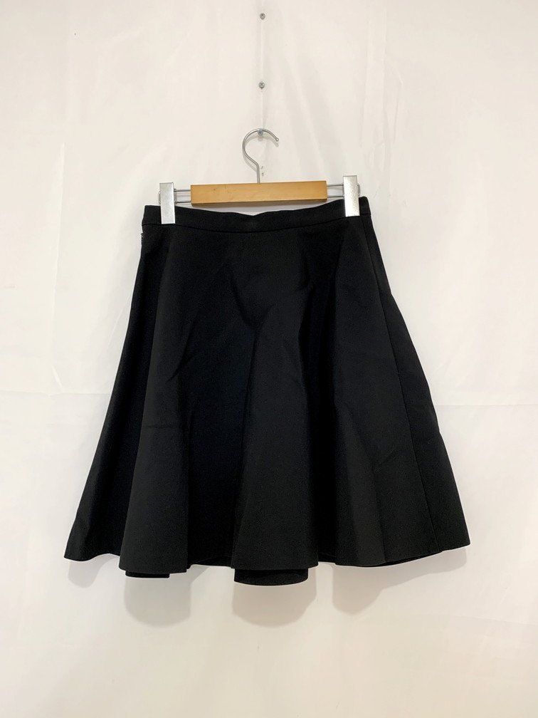 Deuxieme Class スカート ブラック Beguiling スカート（ロング