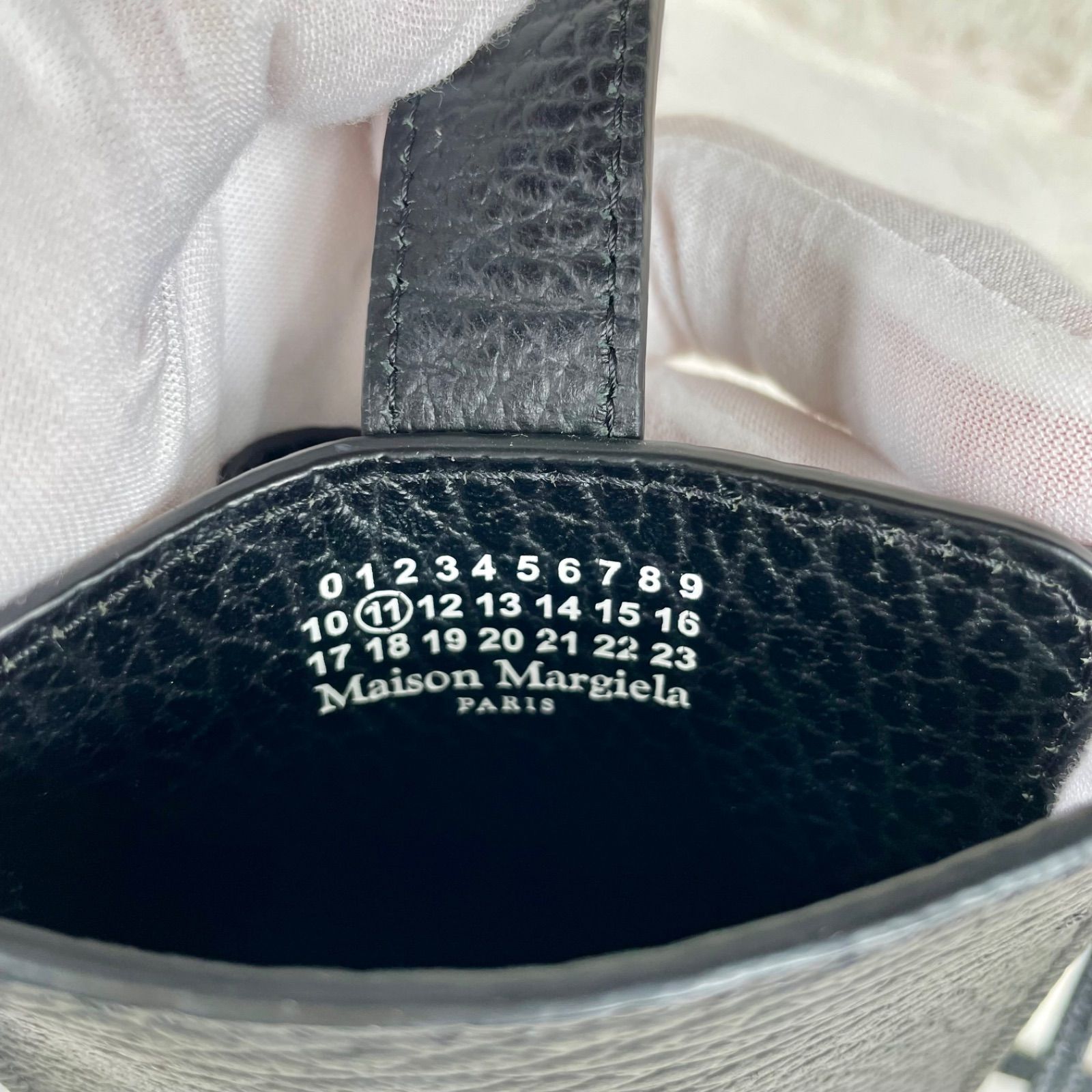 極美品】Maison Margiela メゾンマルジェラ ショルダーポーチ 