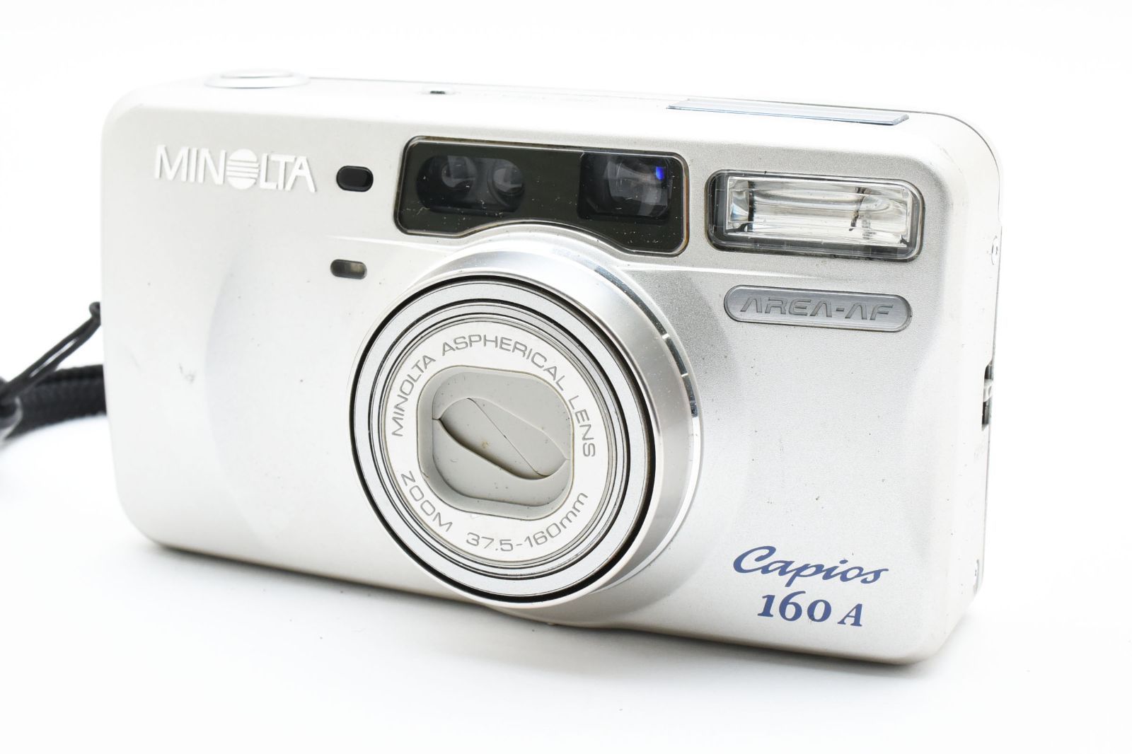 良品] MINOLTA Capios 160A ミノルタ キャピオス コンパクトフィルム 