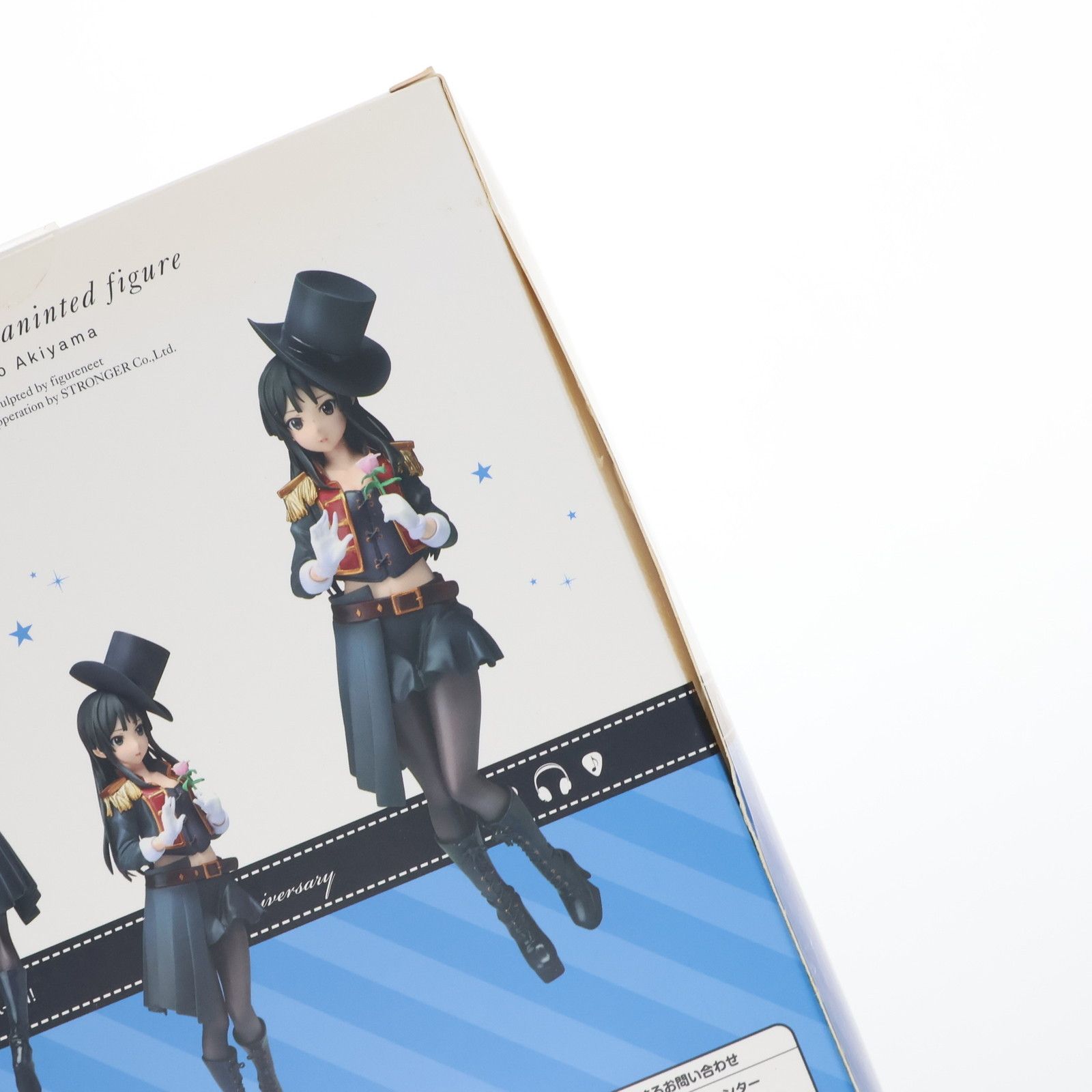 アニまるっ!限定 秋山澪(あきやまみお) 〜K-ON! 5th Anniversary〜 けいおん! 1/8 完成品 フィギュア グランマルシェ アニまるっ!限定 秋山澪(あきやまみお) 〜K-ON! 5th Anniversary