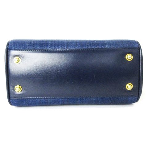 コンテス Comtesse 2WAY ハンドバッグ ショルダー ホースヘア